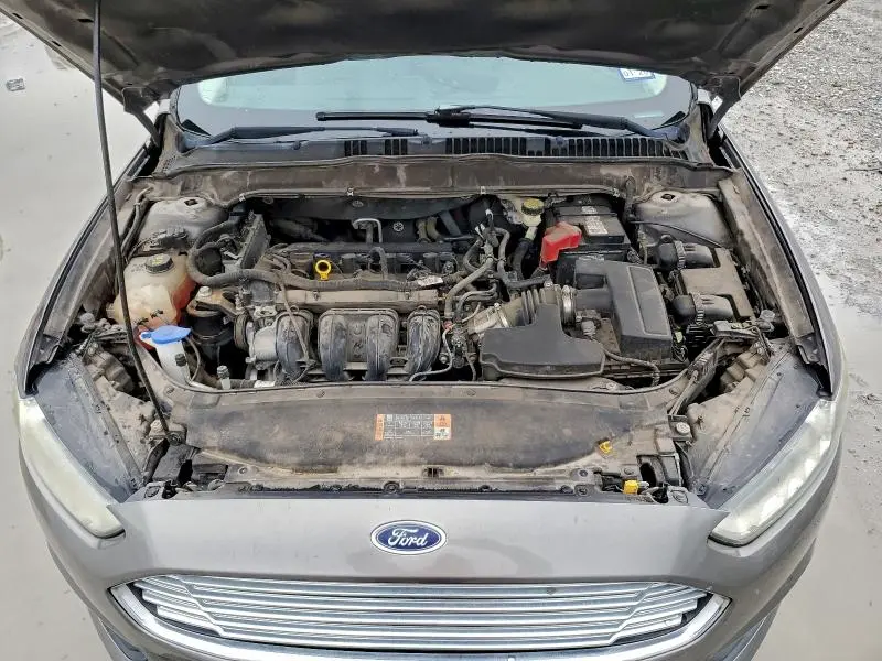 2014 FORD FUSION S  