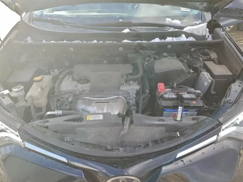 2017 TOYOTA RAV4 LIMITED  