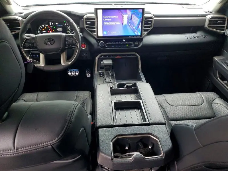 2024 TOYOTA TUNDRA CREWMAX  
