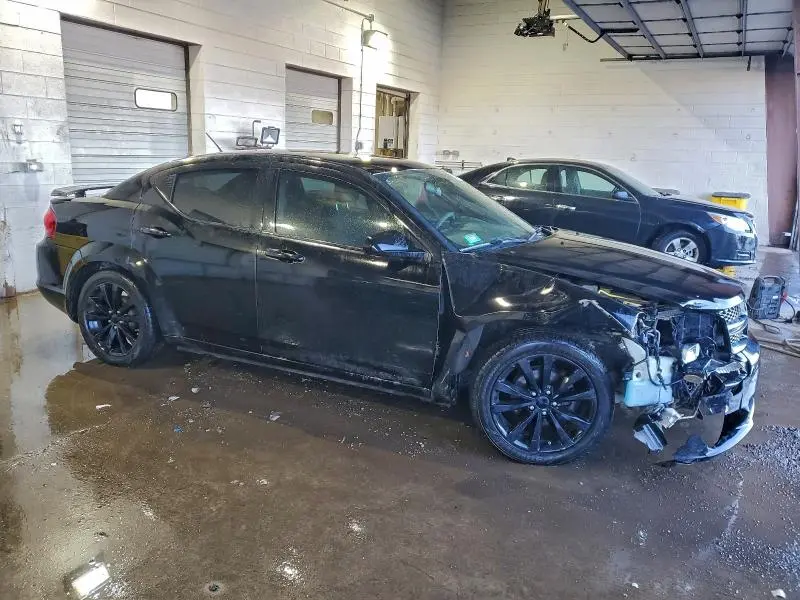 2014 DODGE AVENGER SE  