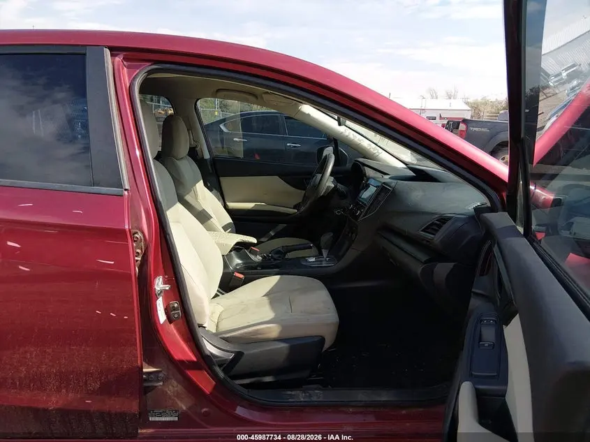 2018 SUBARU IMPREZA 2.0I