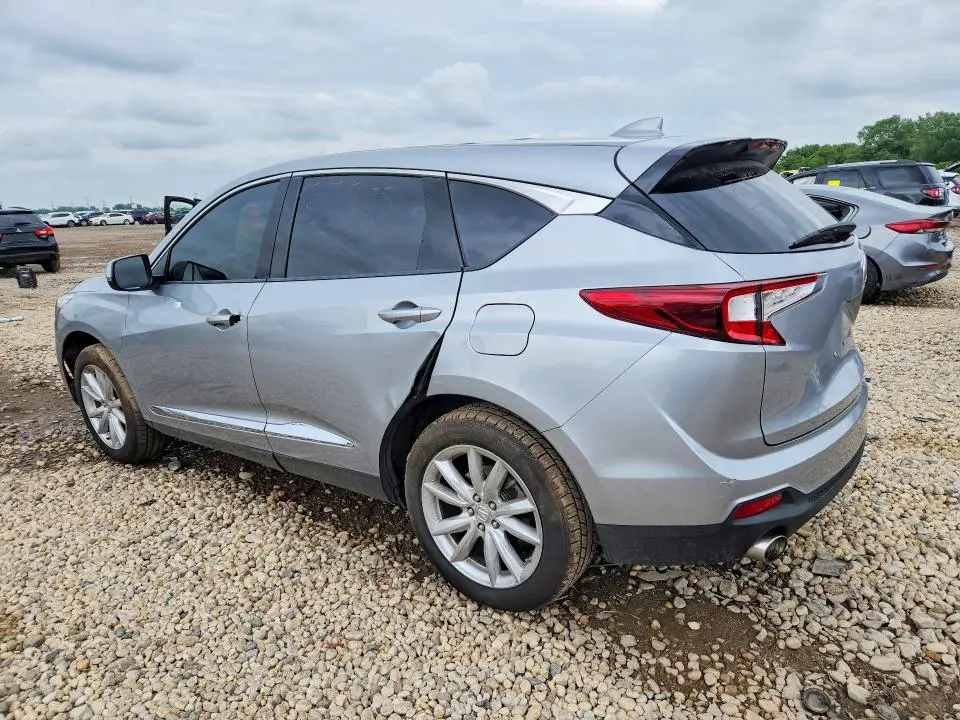 2019 ACURA RDX   
