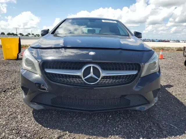 2014 MERCEDES-BENZ CLA 250  