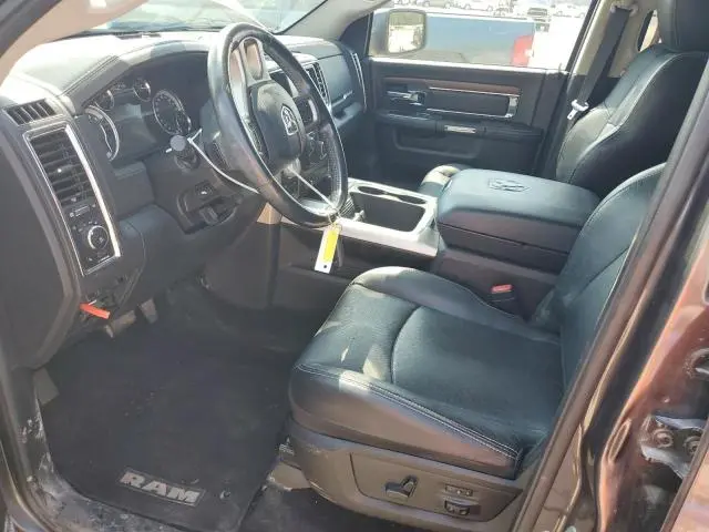 2016 RAM 1500 LARAMIE  