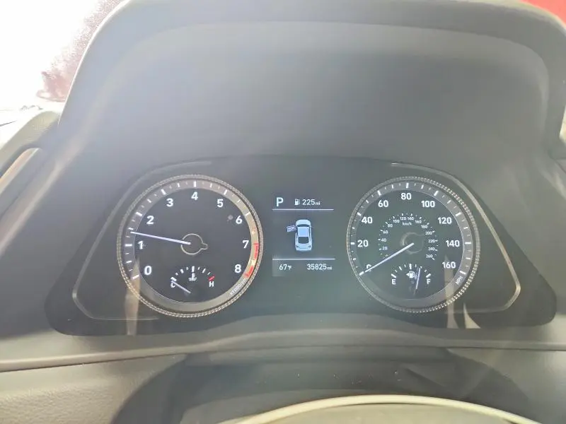 2020 HYUNDAI SONATA SE  