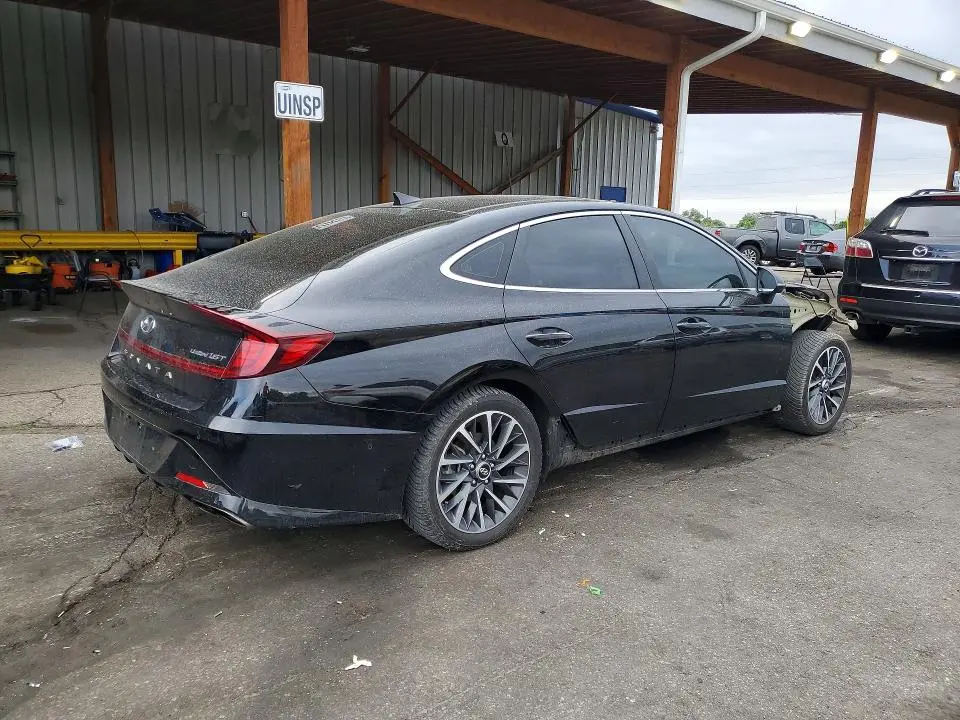 2022 HYUNDAI SONATA LIMITED  