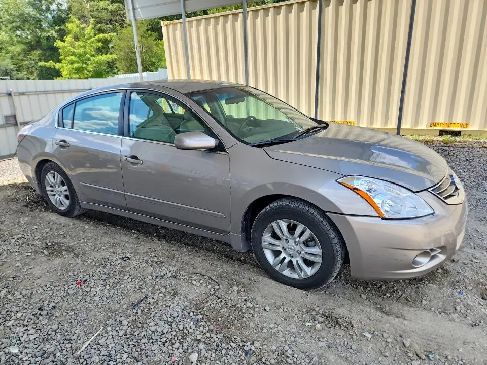 2012 NISSAN ALTIMA 2.5  