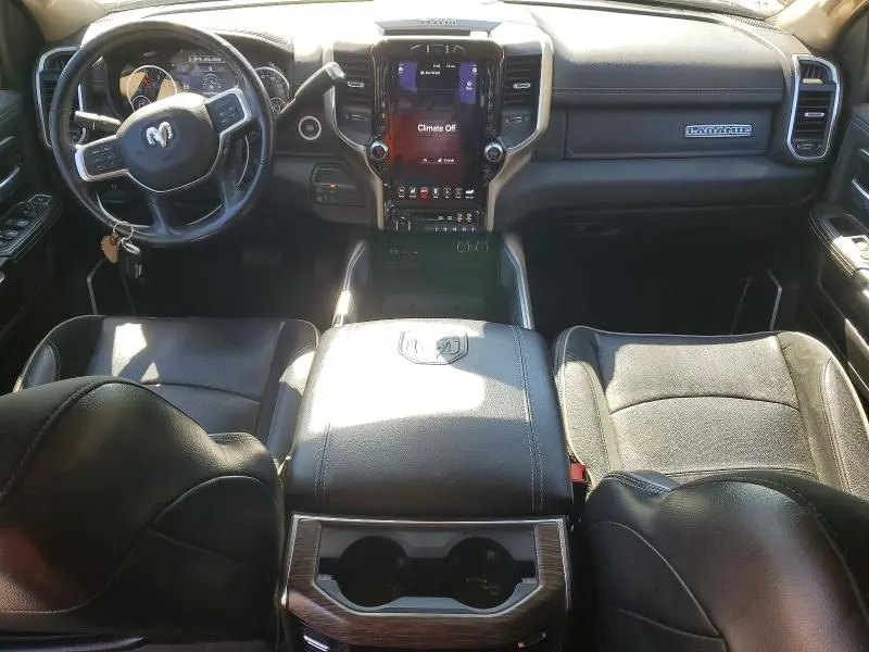 2019 RAM 2500 LARAMIE  