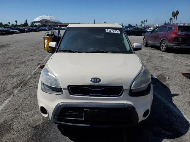 2013 KIA SOUL   