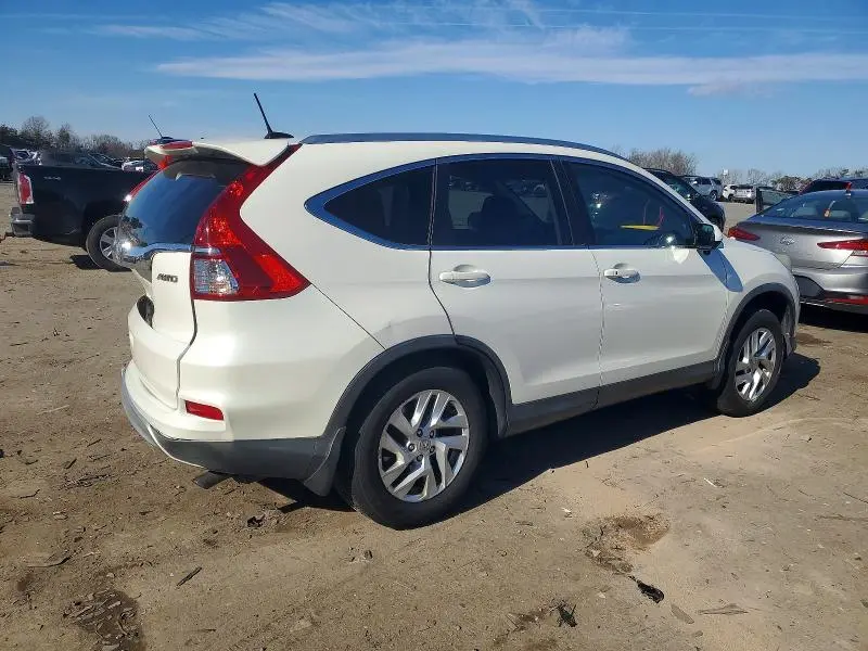 2015 HONDA CR-V EXL  