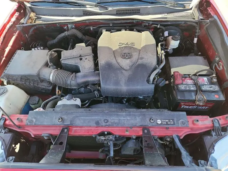 2019 TOYOTA TACOMA TRD SPORT  