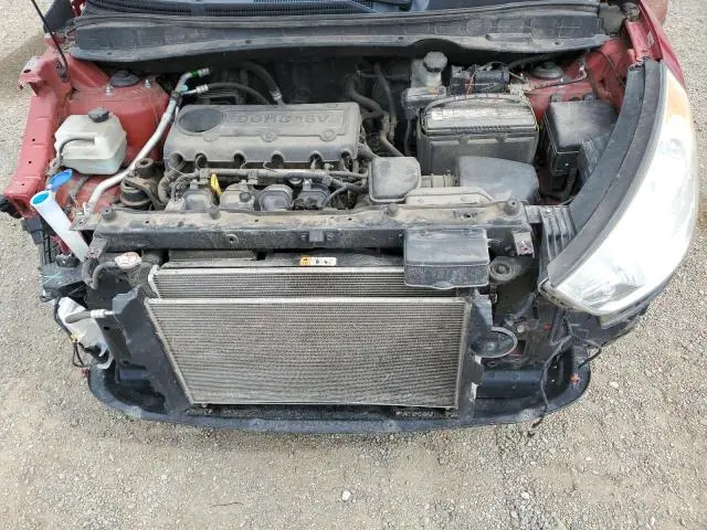 2013 HYUNDAI TUCSON GLS  