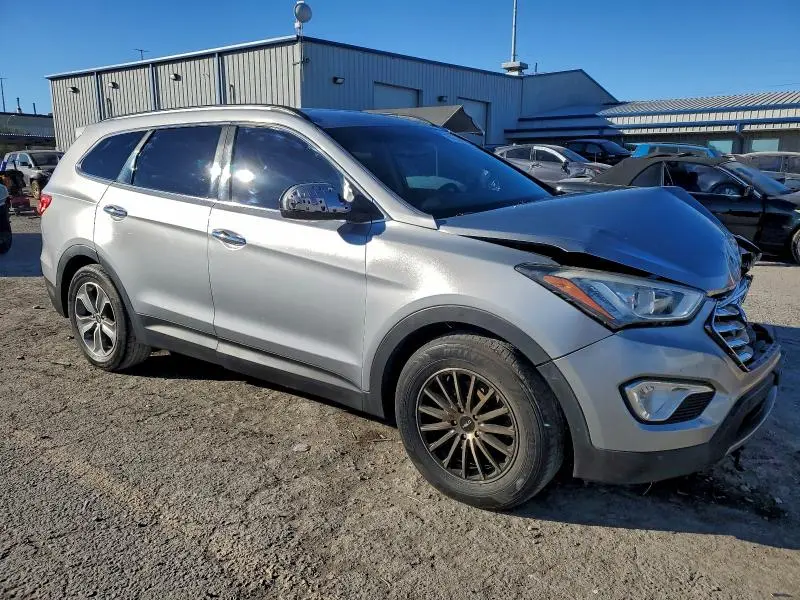 2014 HYUNDAI SANTA FE GLS  