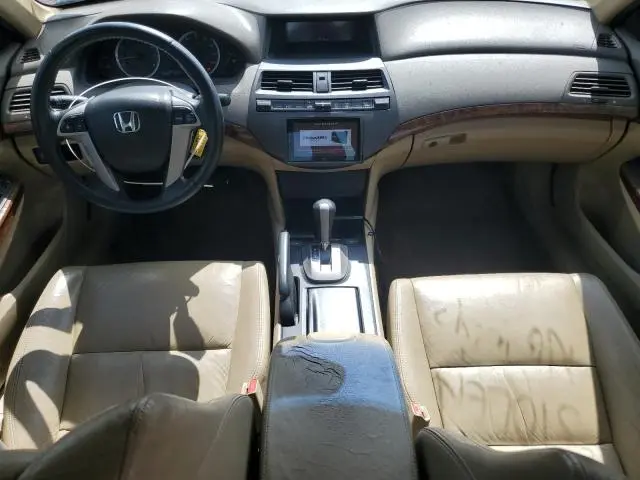 2010 HONDA ACCORD EXL  