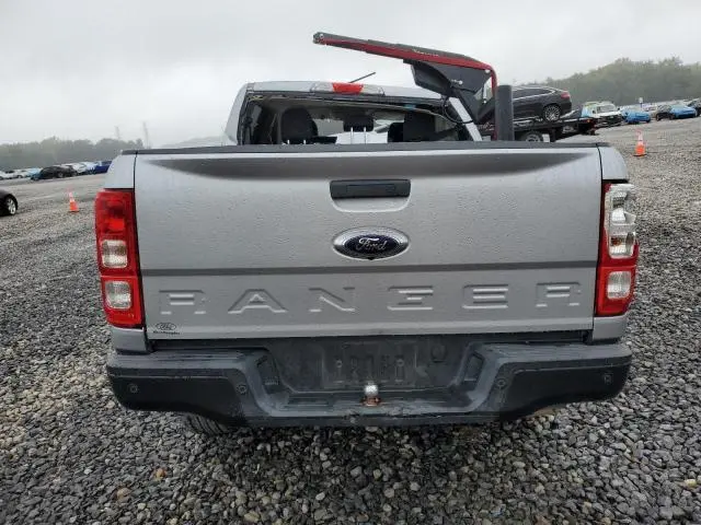 2022 FORD RANGER   