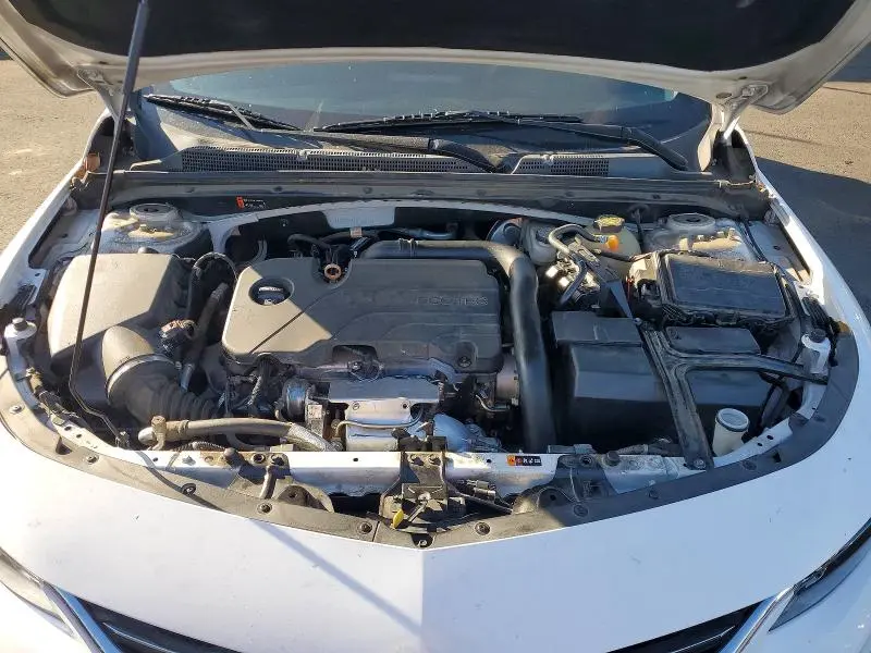2018 CHEVROLET MALIBU LS  