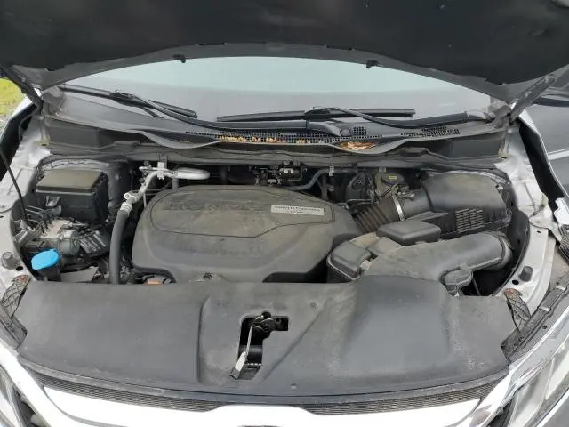 2019 HONDA ODYSSEY EXL  