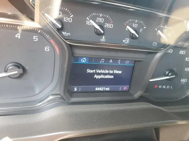 2021 GMC SIERRA K1500 SLE  
