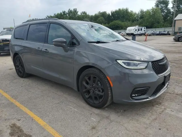 2021 CHRYSLER PACIFICA TOURING  