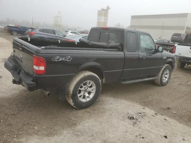 2011 FORD RANGER SUPER CAB  