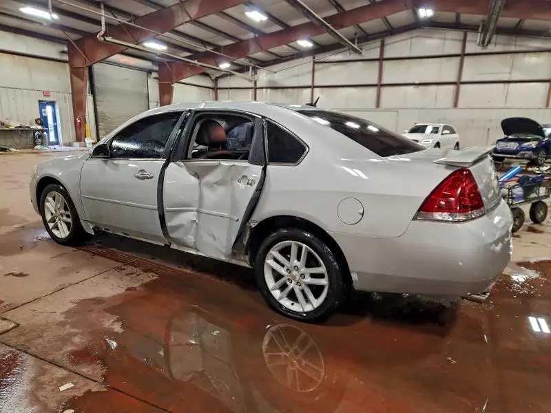 2012 CHEVROLET IMPALA LTZ  