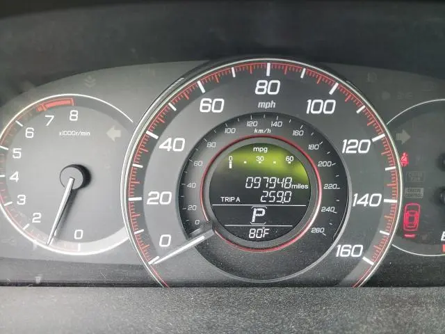 2014 HONDA ACCORD SPORT  