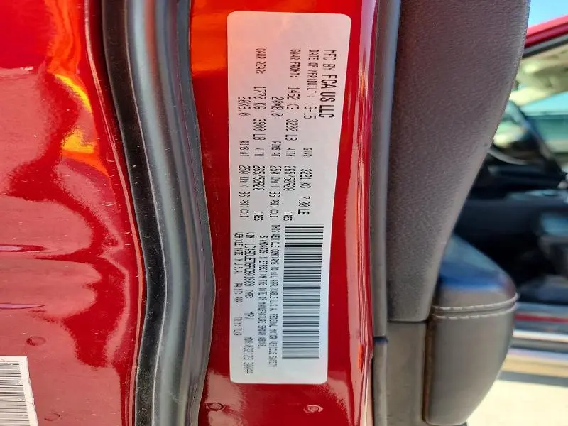 2015 DODGE DURANGO CITADEL  