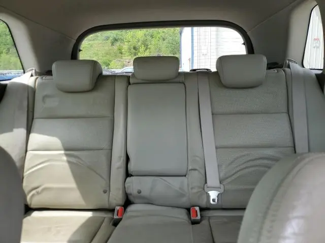 2010 ACURA RDX   