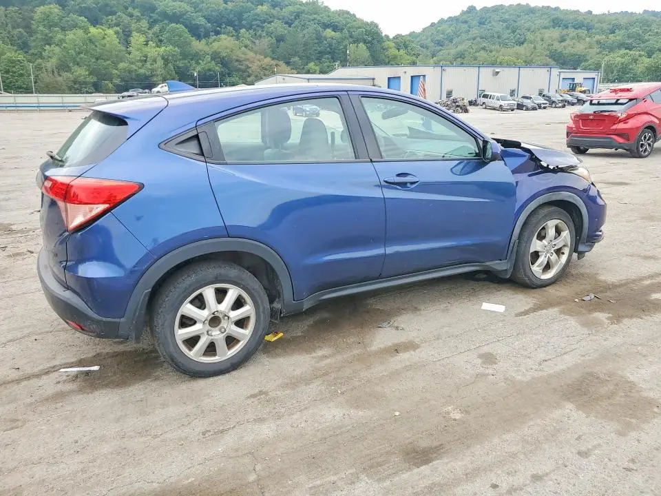 2016 HONDA HR-V LX  