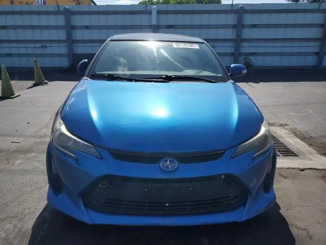 2016 TOYOTA SCION TC   