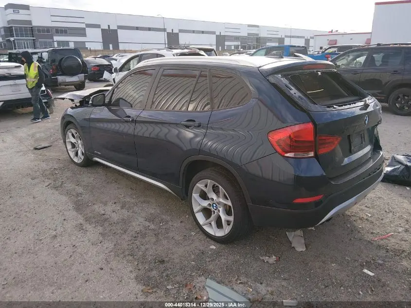2013 BMW X1 SDRIVE28I