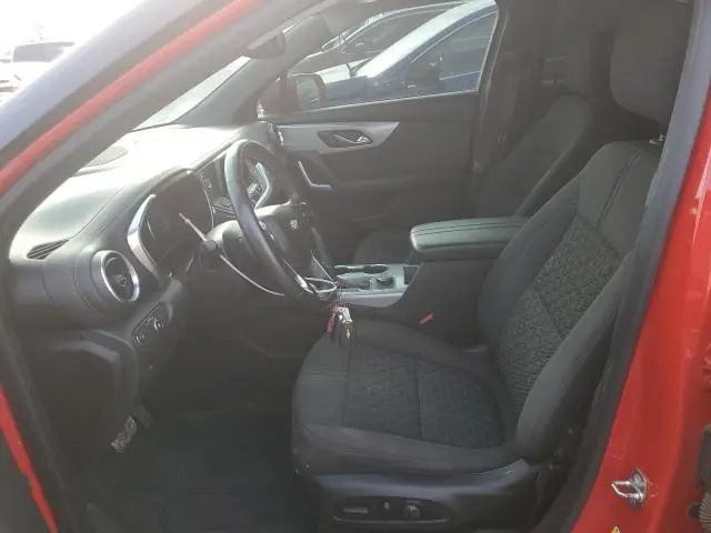 2019 CHEVROLET BLAZER 2LT  