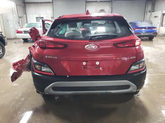2022 HYUNDAI KONA SEL  