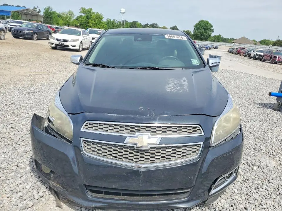 2013 CHEVROLET MALIBU LTZ  