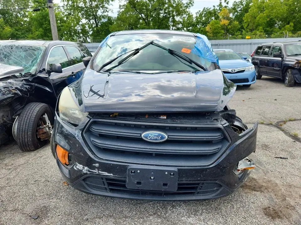 2018 FORD ESCAPE S  