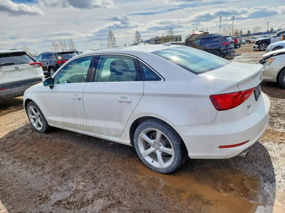 2016 AUDI A3 PREMIUM  