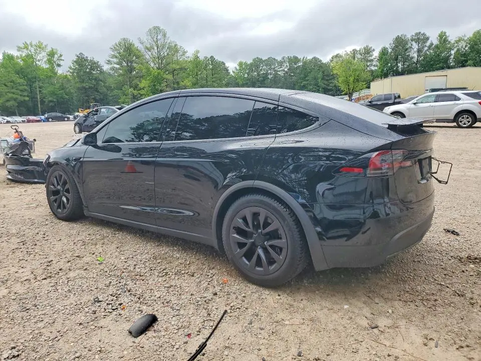 2023 TESLA MODEL X   