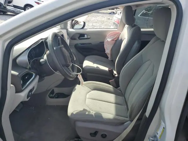 2017 CHRYSLER PACIFICA LX  