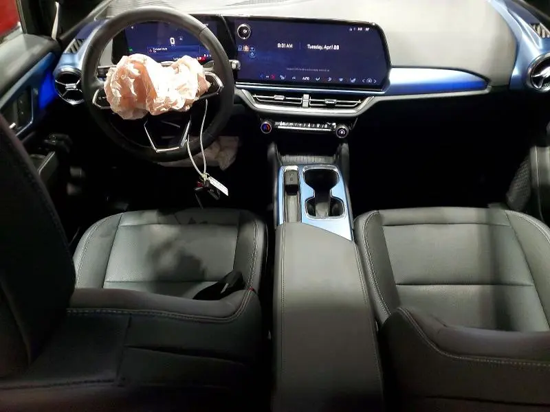 2024 CHEVROLET EQUINOX 2LT  