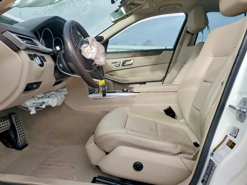 2016 MERCEDES-BENZ E 350  