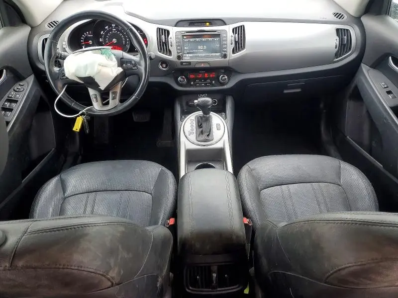 2015 KIA SPORTAGE EX  