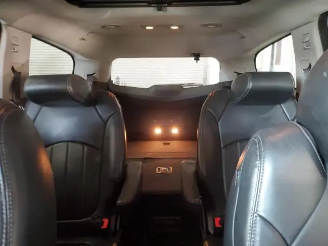 2014 CHEVROLET TRAVERSE LTZ