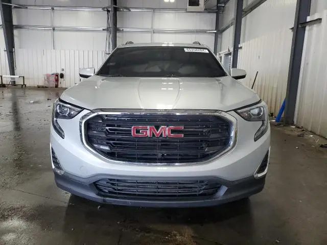 2018 GMC TERRAIN SL  