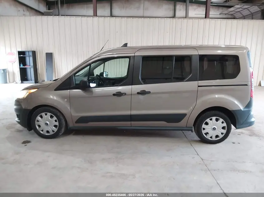 2020 FORD TRANSIT CONNECT XL PASSENGER