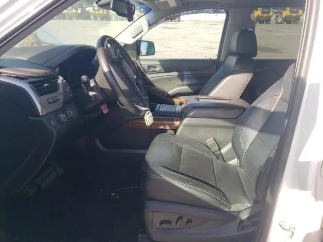 2017 CHEVROLET SUBURBAN K1500 PREMIER  