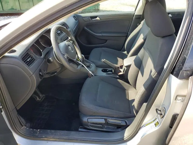 2015 VOLKSWAGEN JETTA BASE  