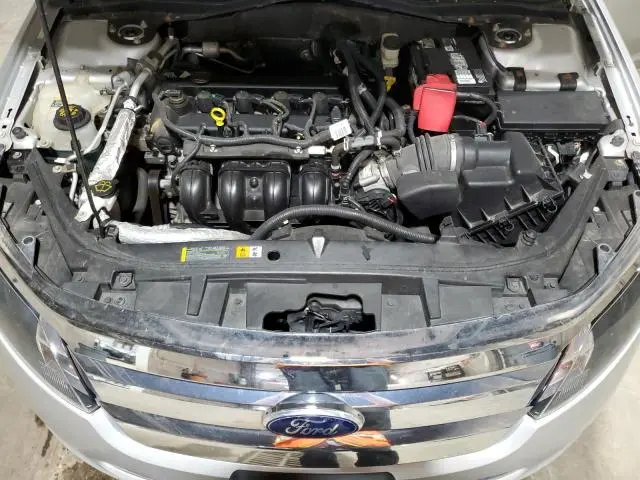 2011 FORD FUSION SEL