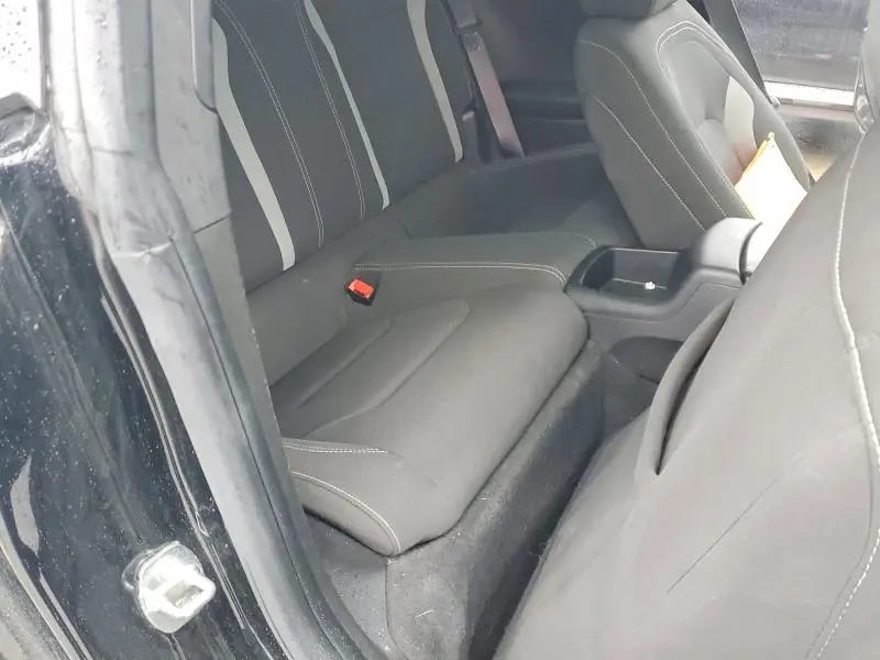 2017 CHEVROLET CAMARO SS  