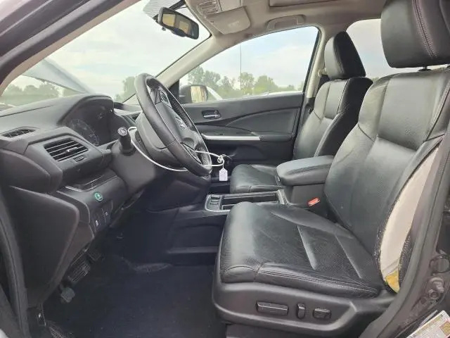 2015 HONDA CR-V EXL  