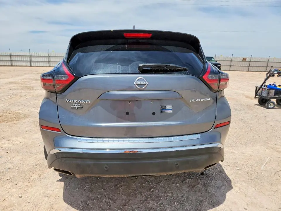 2024 NISSAN MURANO PLATINUM  